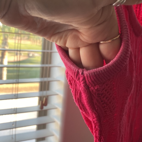 Authentic Coogi Sweater Dress size Small - Picture 6 of 7